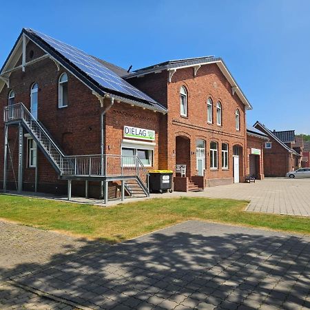 Gastezimmer Landleben Balje Bagian luar foto