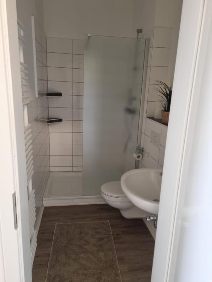 Gastezimmer Landleben Balje Bagian luar foto