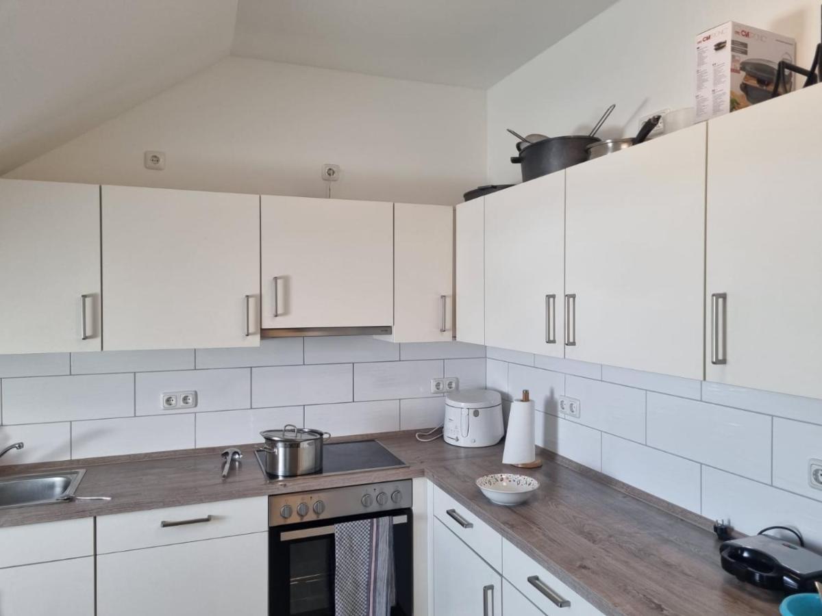 Gastezimmer Landleben Balje Bagian luar foto
