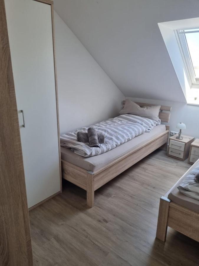 Gastezimmer Landleben Balje Bagian luar foto