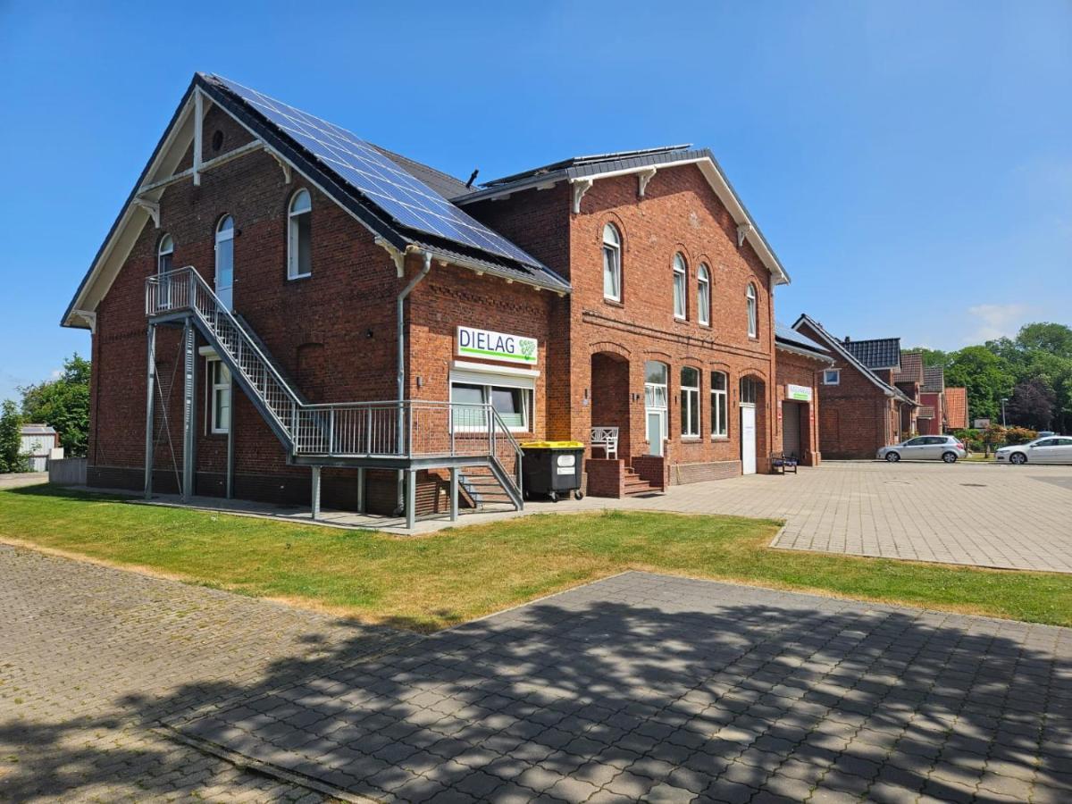 Gastezimmer Landleben Balje Bagian luar foto