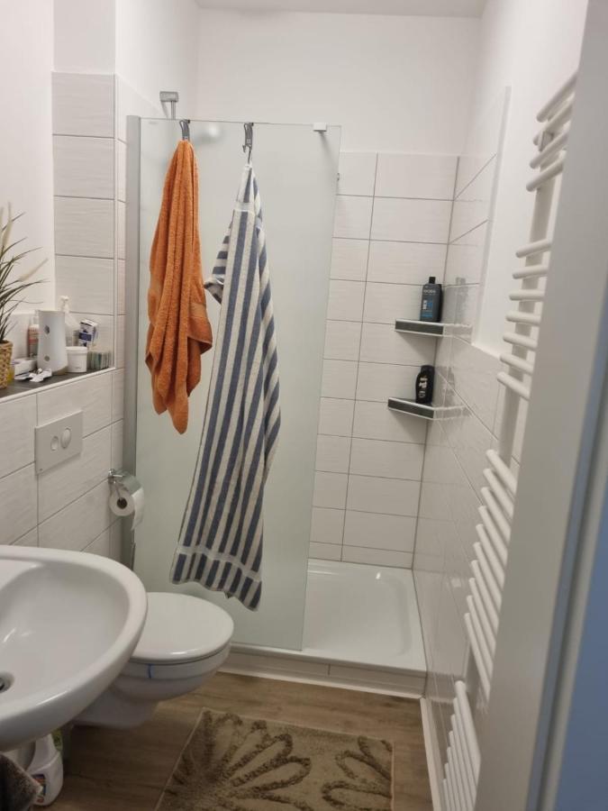 Gastezimmer Landleben Balje Bagian luar foto