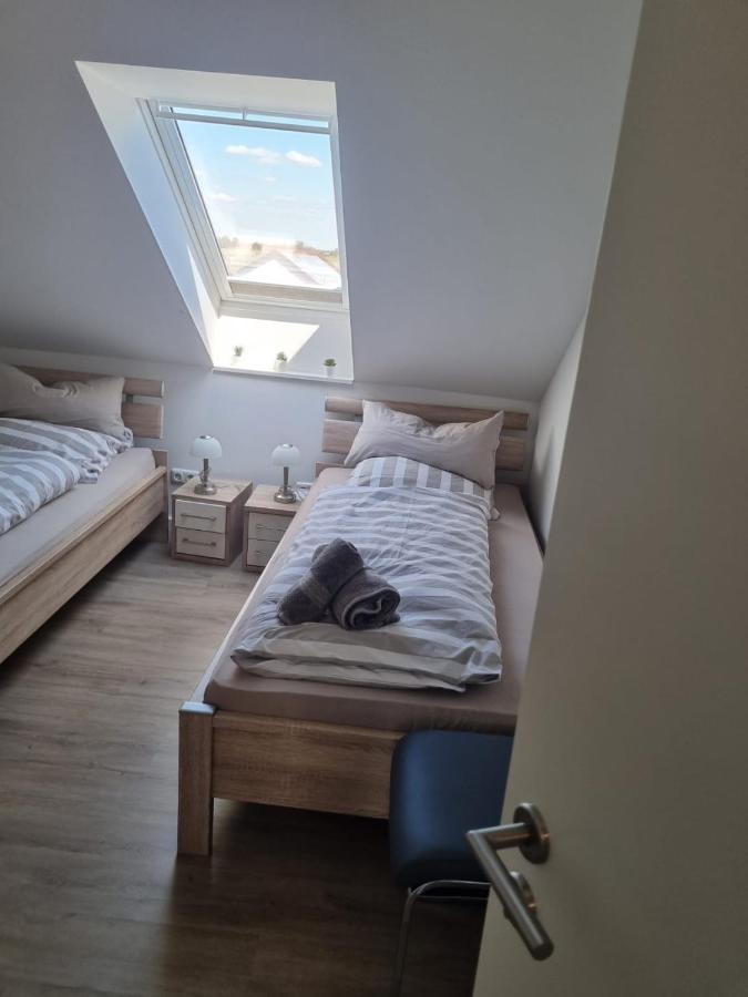 Gastezimmer Landleben Balje Bagian luar foto