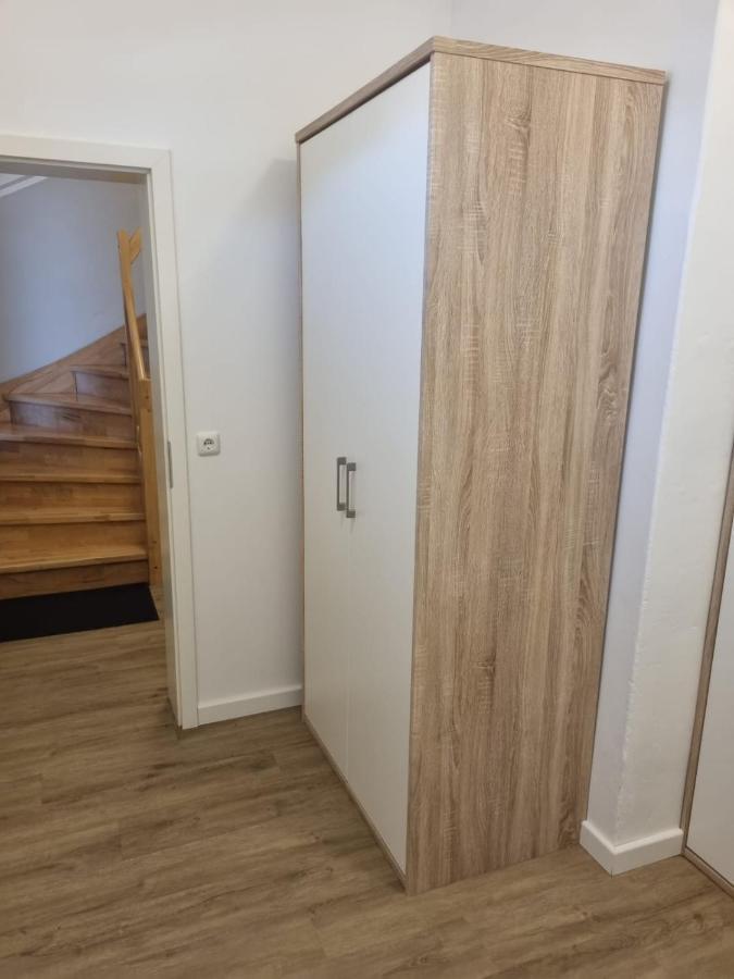 Gastezimmer Landleben Balje Bagian luar foto