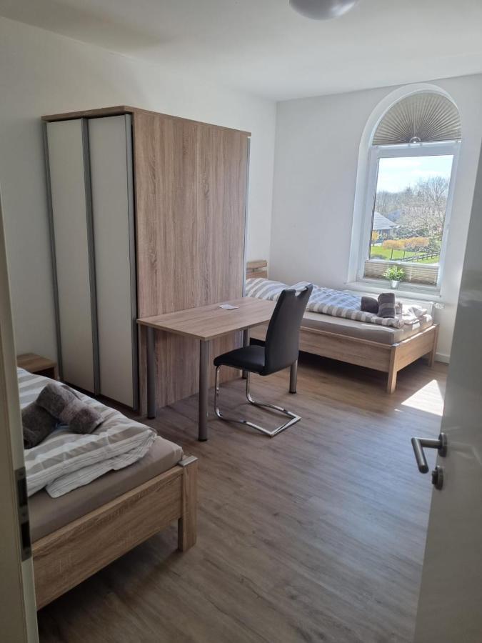 Gastezimmer Landleben Balje Bagian luar foto