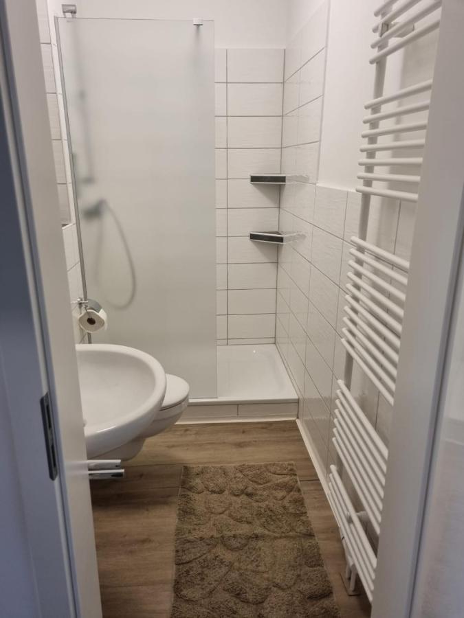 Gastezimmer Landleben Balje Bagian luar foto